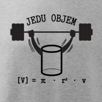 Jedu objem Jedu objem