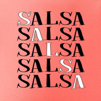 Salsa nápis