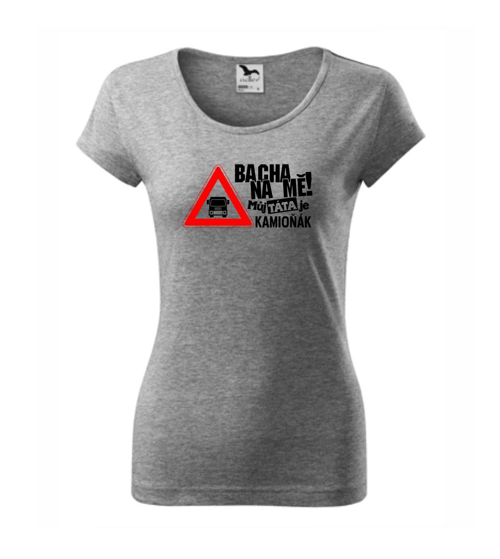 Bacha na mňa! Môj otec je Kamioňák Bacha na mňa! Môj otec je Kamioňák