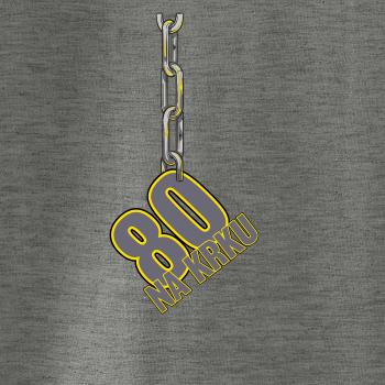 80 rokov na krku reťaz