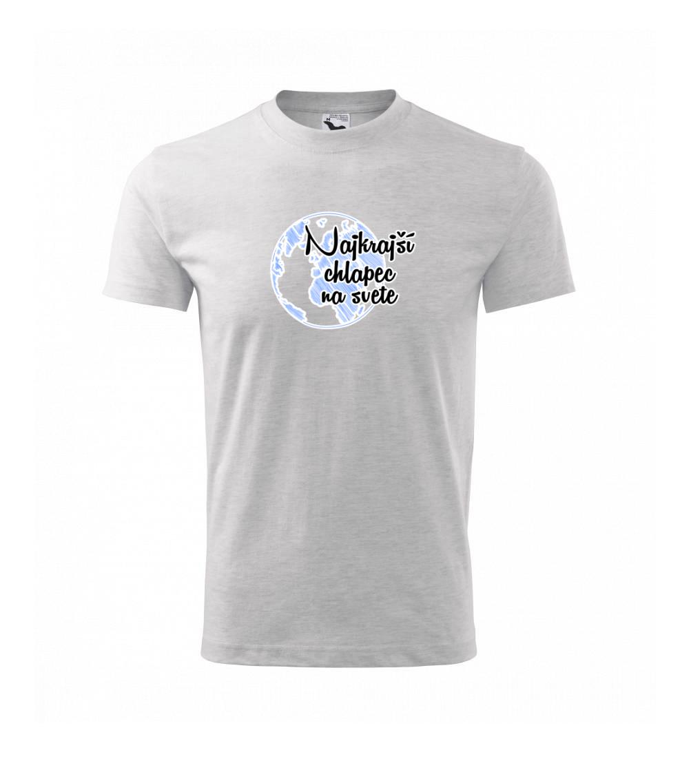 Najkrajší chlapec na svete