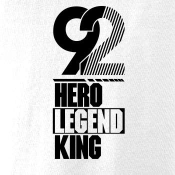 Hero, Legend, King x Queen 1992 Hero, Legend, King x Queen 1992