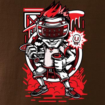 Hráč virtuálnej reality