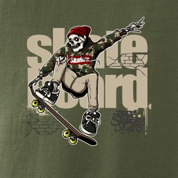 Skate bad boy maskáč