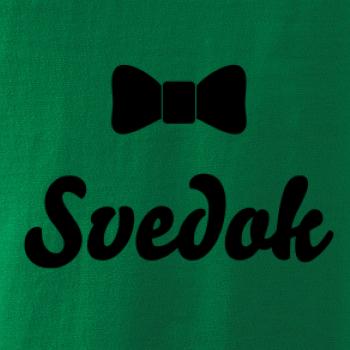 Motýlik svedok - tričko na rozlúčku