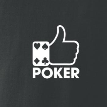Poker palec