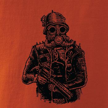 Steampunk Soldier