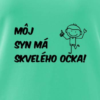 Môj syn má skvelého ocka Môj syn má skvelého ocka
