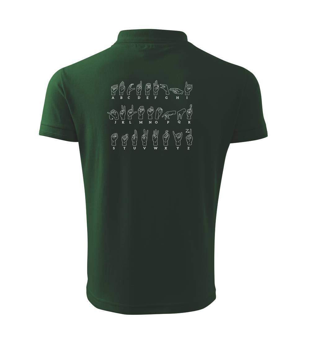 Znaková řeč Znaková řeč