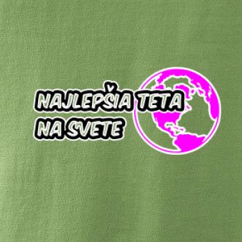 Najlepšia teta na svete
