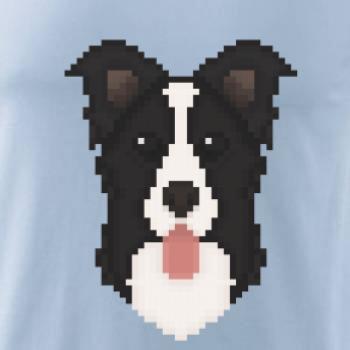 Border kólia Pixel Border kólia Pixel