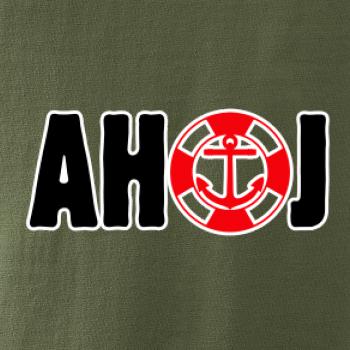 Pozdrav vodáka ahoj Pozdrav vodáka ahoj