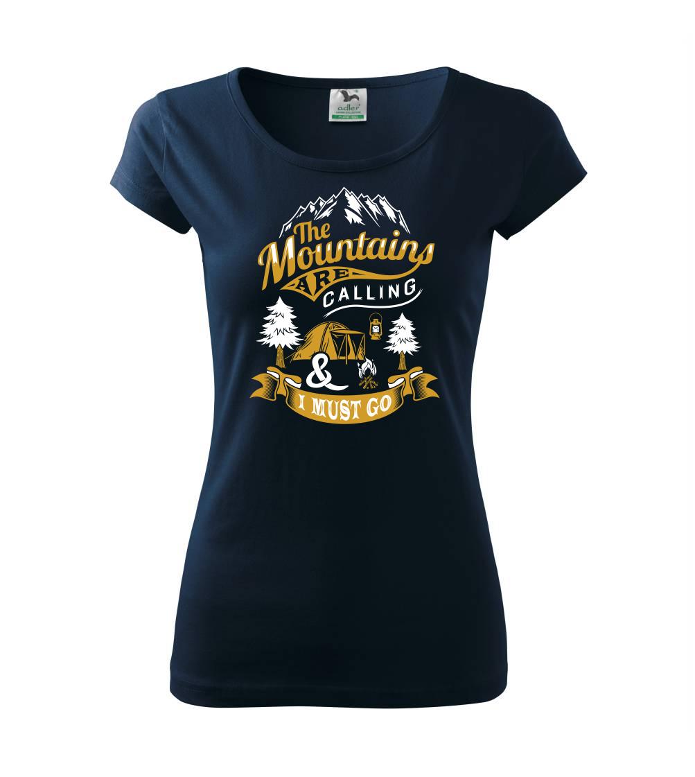 The Mountains are Calling Camping