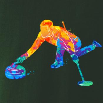 Curling splash