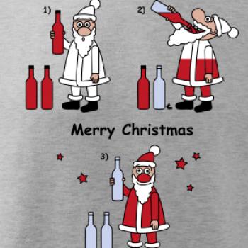 Prečo je Santa červený (Hana-creative)