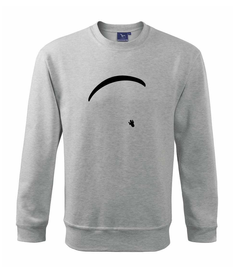 Obrys padáku velký Obrys padáku velký