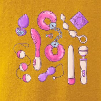 Sex, všetko čo potrebujem