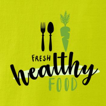 Fresh healthy food