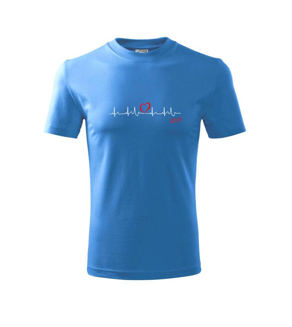 Moje srdce bije pre golf