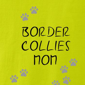 Border Collies mom (Border kolie) (Reflexné labky)