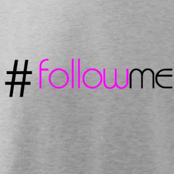 Hashtag follow me