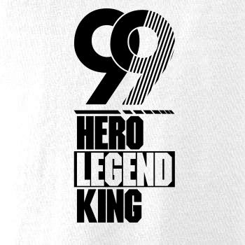 Hero, Legend, King x Queen 1999 Hero, Legend, King x Queen 1999