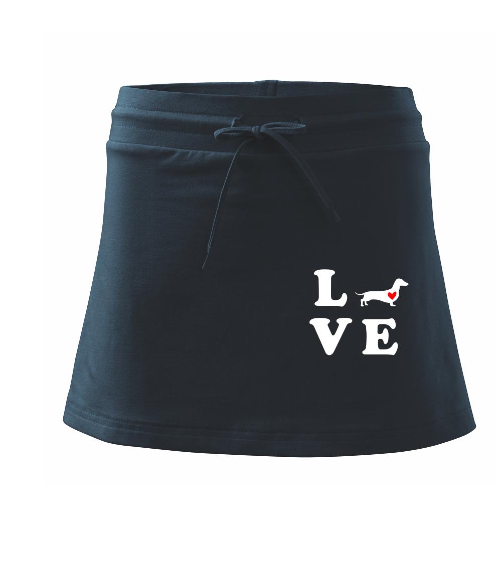 Jazvečík - Love Jazvečík - Love