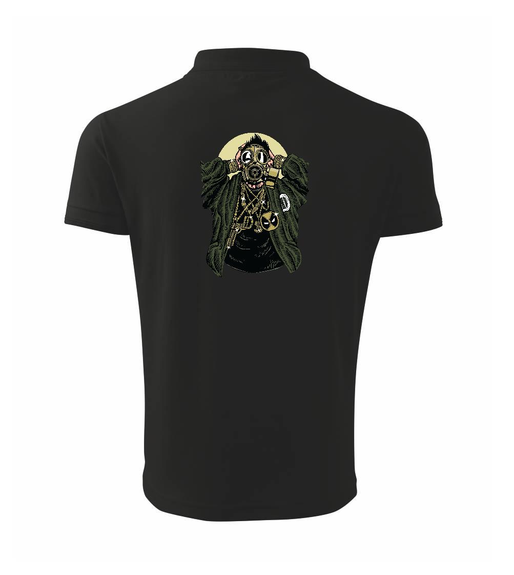 Gasmask Gangsta Gasmask Gangsta