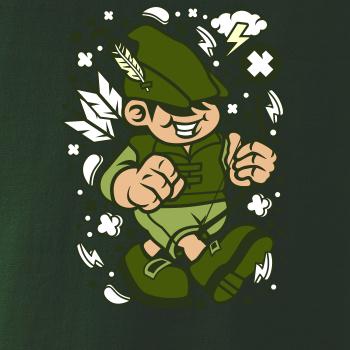 Poľovník komiks