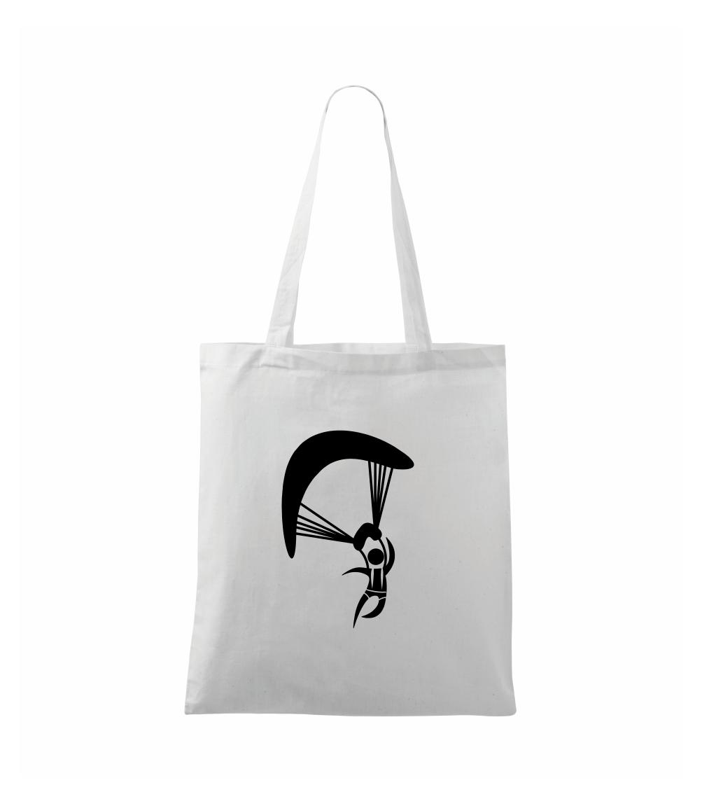 Paragliding panáčik ikona