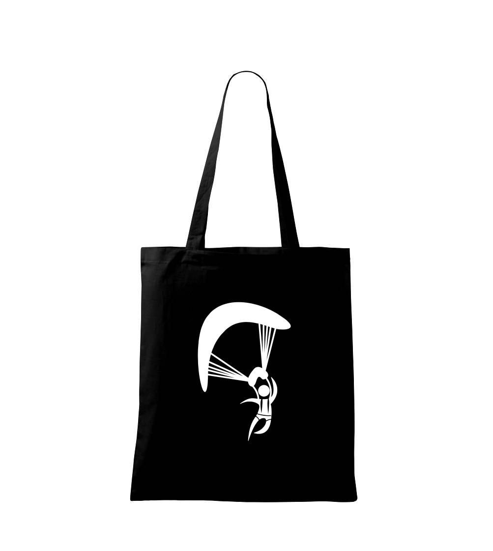 Paragliding panáčik ikona