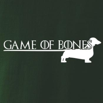 Jazvečík Game of bones Jazvečík Game of bones