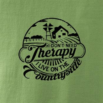 I don't need therapy countryside
