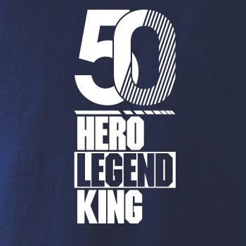 Hero, Legend, King x Queen 1950
