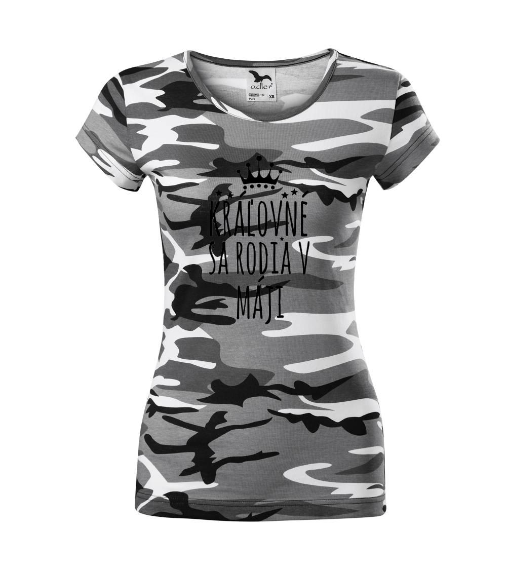 Kráľovné sa rodia v máji Kráľovné sa rodia v máji