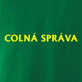 Colná správa