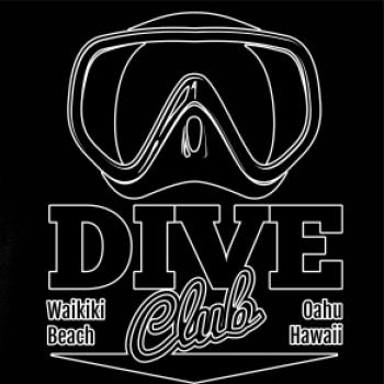 Dive club - waikiki