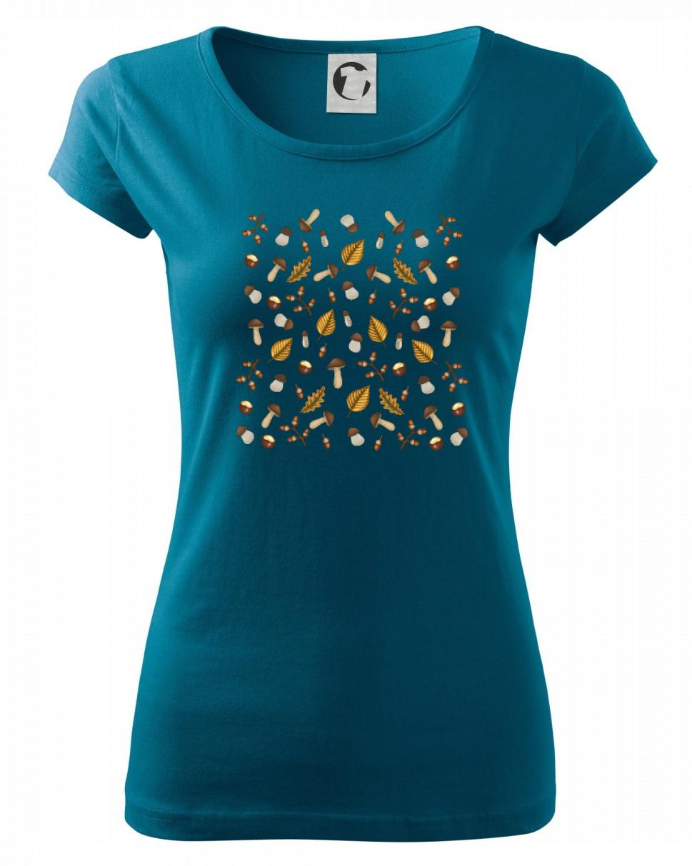 Huby na jeseň Huby na jeseň