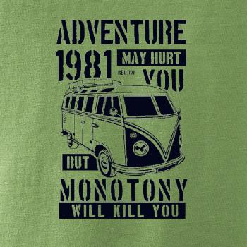 Adventure May Hurt You