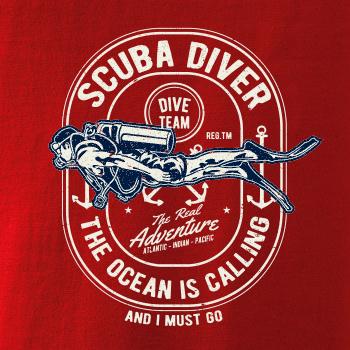 Scuba Diver