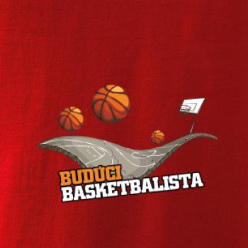 Budúci basketbalista