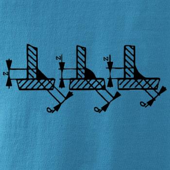 Zvárač - Kútový zvar