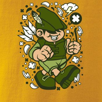 Poľovník komiks Poľovník komiks
