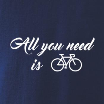 All you need is bike