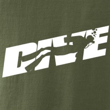 Dive potápač Dive potápač