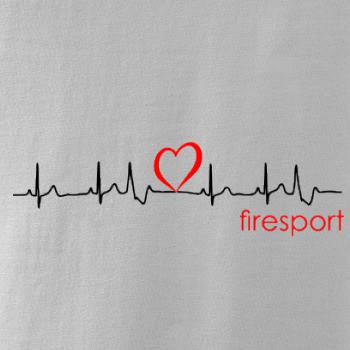 Moje srdce bije pre firesport