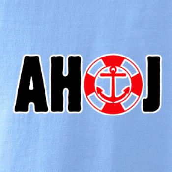 Pozdrav vodáka ahoj