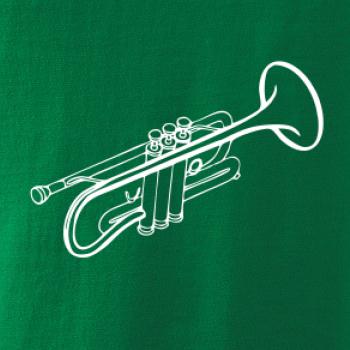 Trubka z boku Trubka z boku