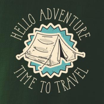 Hello Adventure Hello Adventure