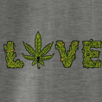 Konope nápis love Konope nápis love